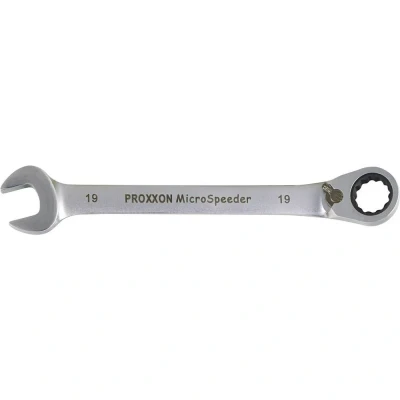 Immagine di Proxxon Industrial 23134 MicroSpeeder Chiave combinata a cricchetto 12 mm
