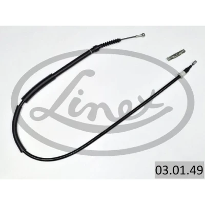 Immagine di LINEX 03.01.49 Cavo freno a mano