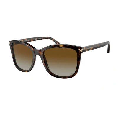 Immagine di Emporio Armani Occhiali da sole, Donna, Taglia: 56, Brown