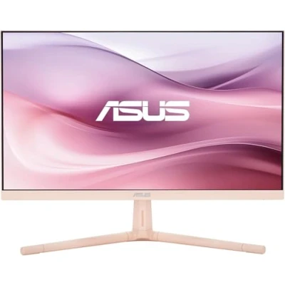 Immagine di ASUS VU279CFE P Eye Care Monitor 27&quot;, Full HD IPS (1920x1080), HDMI, USB C con Power Delivery, 1 ms (MPRT), 100Hz, Tecnologia EyeCare Plus, Rosa