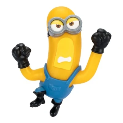 Immagine di MINIONS Tim Il mega Super glutinoso, Me, Brutto e cattivo 4 Heroes of Goo JIT Zu, allungabile fino a 3X la sua dimensione, 42866, Multicoloured