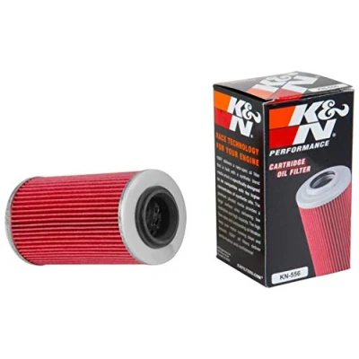 Immagine di Filtro olio K&amp;N Filters KN 556