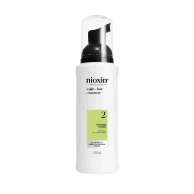 Immagine di Nioxin System 2 Scalp Treatment 100 ml