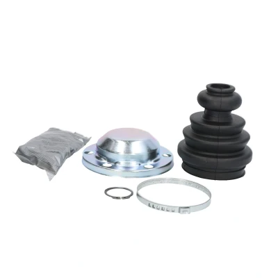 Immagine di SPIDAN 24864 Soffietto 100,00 NBR (Nitrile Butadiene Caucciù) con calotta/coperchio AUDI: A4 B7 Avant, B6 Sedan