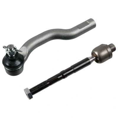 Immagine di FEBI BILSTEIN 177762 Tirante Sterzo Assale anteriore Sx con dado di sicurezza SUZUKI: SWIFT 4