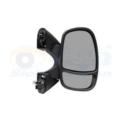 Immagine di Specchio retrovisore esterno Van Wezel 4394818 Dx completo, convesso, per regolazione elettrica specchio, termico, con sensore temperatura, B