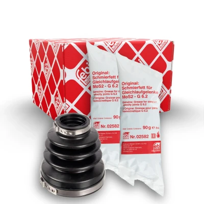 Immagine di FEBI BILSTEIN 171726 Soffietto sul lato del cambio, Assale anteriore Dx Gomma FORD: FOCUS 3 Turnier, 3, C Max 2