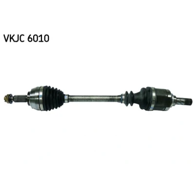 Immagine di SKF VKJC 6010 Albero motore / Semiasse 652, 62,8 RENAULT: CLIO 3, Modus Grand
