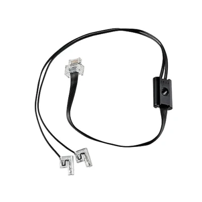 Immagine di LEGO 88005 Powered Up Light 2 lampadine LED per modelli con Hub Set complementare costruzioni illuminazione perfetto complemento illuminate