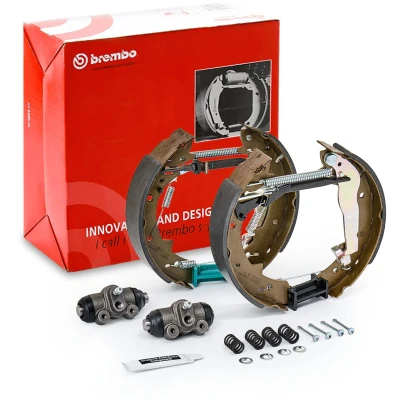 Immagine di BREMBO Kit &amp; FIT K 61 019 freno, Freno a tamburo