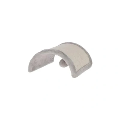 Immagine di Kerbl Pet Maxi 81624 Tiragraffi Half Moon, 26 x 22 11 cm, Colore: Grigio