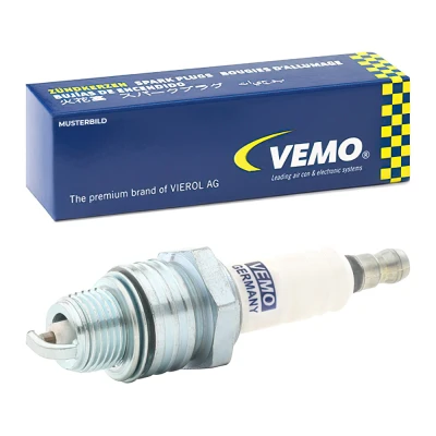 Immagine di VEMO V99 75 0012 Candela accensione OPEL: Zafira A, Adam, Corsa D Hatchback, FIAT: Panda II Punto I Hatchback