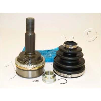 Immagine di JAPKO 62236 Kit Giunto Omocinetico lato ruota