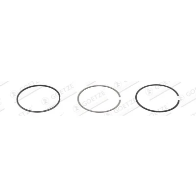 Immagine di GOETZE ENGINE 08 453000 00 Kit Fasce Elastiche 77 CITROËN: DS3 Hatchback, DS5 PEUGEOT: 5008 I, 308 I SW
