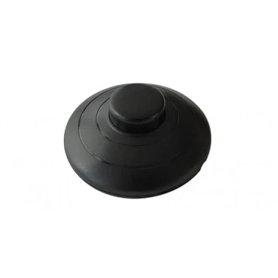 Immagine di Tibelec 542000 Interruttore a pedale, nero, 542020