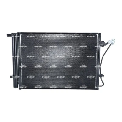 Immagine di NRF 350541 Condensatore Alluminio 510 HYUNDAI: i20 I Hatchback