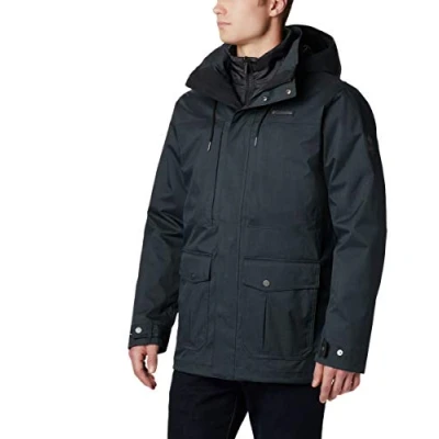 Immagine di Columbia Horizons Pine Interchange Jacket Giacca Invernale 3 In 1 per Uomo