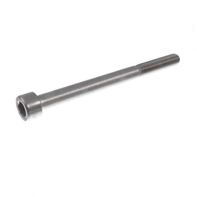 Immagine di SECCARO Vite cilindrica, acciaio inossidabile V2A VA A2, 20 x M10 130 mm, DIN 912 / ISO 4762, filettatura pezzo con cava esagonale