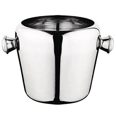 Immagine di Olympia CM863 Mini secchiello per ghiaccio in acciaio INOX, 1 l