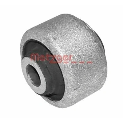 Immagine di METZGER 52021808 Silent Block Assale anteriore, centro Cuscinetto gomma metallo per braccio trasversale oscillante CITROËN: C5 III Station Wagon, 3