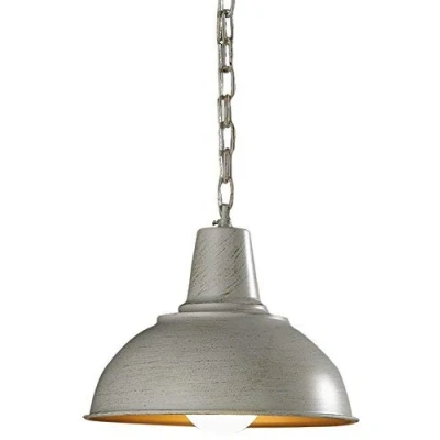 Immagine di Onli Arus Lampada a Sospensione E27, Avorio, 35 x h 50 cm