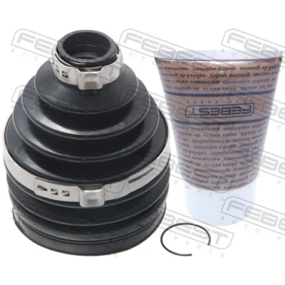 Immagine di FEBEST 1217P SOL2WD Cuffia, Semiasse lato ruota 102 PVC RENAULT: CLIO III Sportour, 3, SUZUKI: SWIFT DACIA: Duster SUV