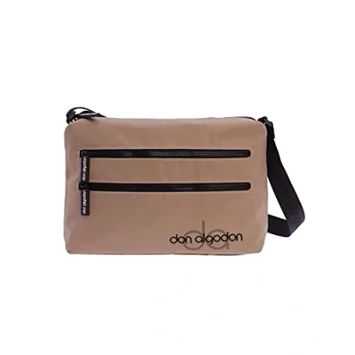 Immagine di Don Algodon ZITA Borsa a tracolla, Donna, Taglia: One Size, Beige
