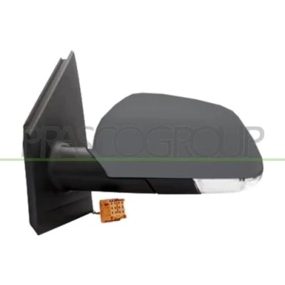 Immagine di Specchio retrovisore esterno Prasco VG0227103 Dx manuale regolabile dall&#039;interno VOLKSWAGEN: Polo IV Hatchback