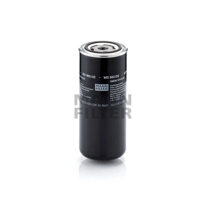 Immagine di MANN FILTER WD 962/32 Filtro olio M 20 X 1.5 ad avvitamento