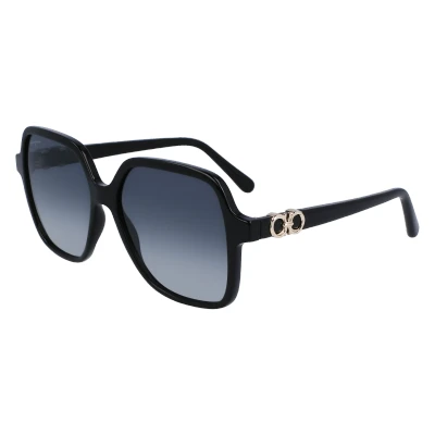 Immagine di Ferragamo Occhiali da sole, Donna, Taglia: One Size, Black