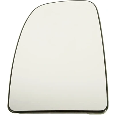 Immagine di TarosTrade 57 0200 L 46077 Vetro Specchietto Retrovisore Riscaldabile Parte Superiore Per Citroen JumLato Sinistro