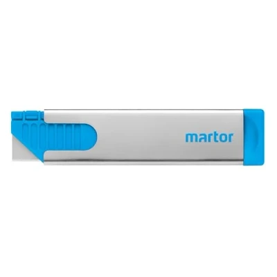 Immagine di Martor 444.02 Coltello di sicurezza SECUNORM CELLULARE con lama industriale 45 1 pz.