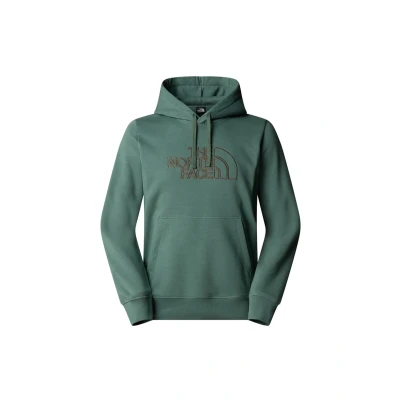 Immagine di The North Face DREW PEAK Felpa con cappuccio, Uomo, Taglia: Medium, Duck green latte