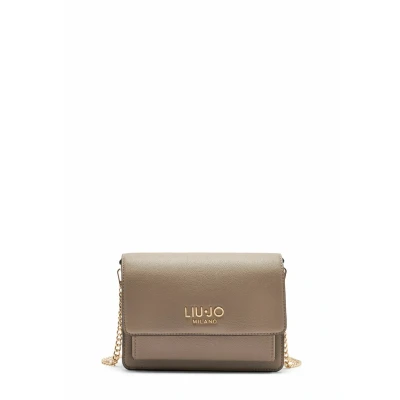 Immagine di LIU JO Borsa a tracolla, Donna, Taglia: One Size, Beige
