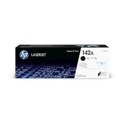 Immagine di HP 142A W1420A Cartuccia Toner Originale da 950 Pagine, Compatibile con le Stampanti LaserJet M110, MFP M140, Nero