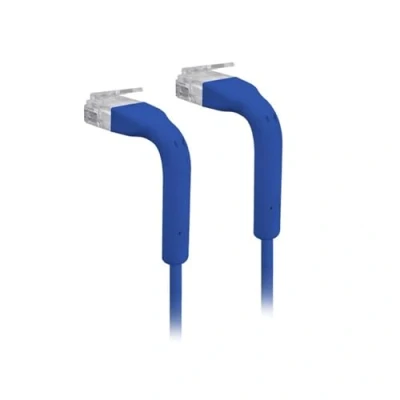 Immagine di Ubiquiti Networks U CABLE PATCH RJ45 BK cavo di