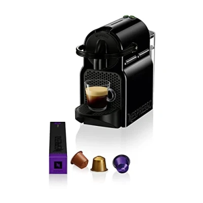 Immagine di DeLonghi Inissia EN 80.B Nero Macchina per caffè con capsule