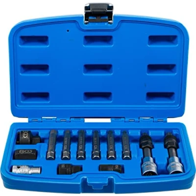 Immagine di Bgs Technic Pro+ Set Di 13 Punte Per Alternatori Da 1 / 5.1 cm