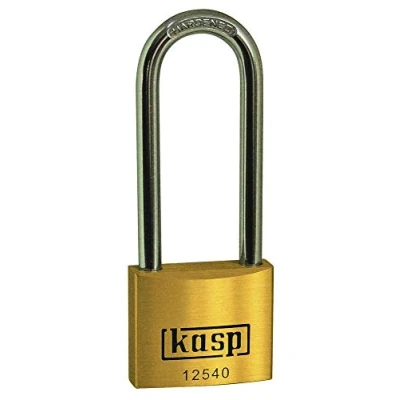 Immagine di Lucchetto Kasp K12550L80A1 Oro Giallo Serratura a chiave