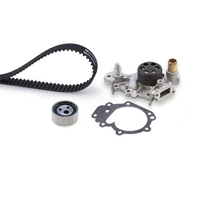 Immagine di GATES KP25454XS pompa acqua + Kit Cinghia Distribuzione con Tru Power RENAULT: CLIO 2, Kangoo I, I Express