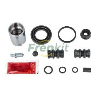 Immagine di FRENKIT 234903 Kit Revisione Pinze Freno Assale posteriore 34 Kit+Piston FIAT: Panda II Hatchback, Punto 500 OPEL: Zafira A