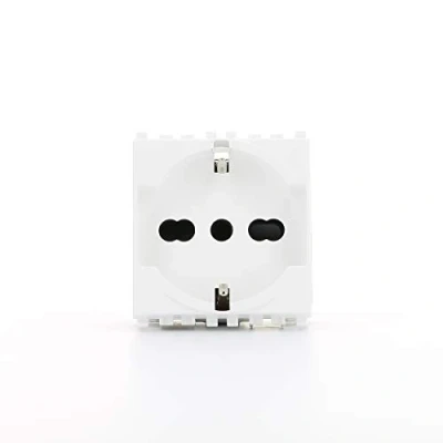 Immagine di Vimar Pulsante 1P No 10A, Grigio