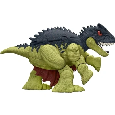 Immagine di Mattel Jurassic World Fierce Changers Dino Trasformabili Allosaurus HVB20