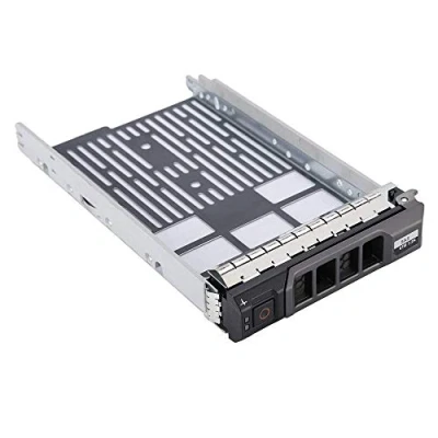 Immagine di RGBS 3,5&quot; SAS SATA Hard Drive Tray Caddy con viti di montaggio per Dell F238F 0G302D G302D 0F238F 0x968D X968D SAS/Satau, PowerEdge R610, R710, T610, T710 4