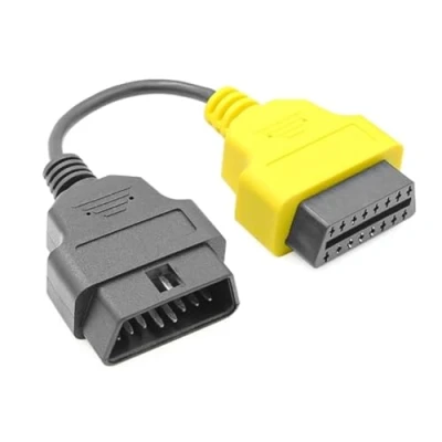 Immagine di Multi ECU Scan OBD2 Cavo adattatore ECUScan Tool ABS OBDII per scanner auto