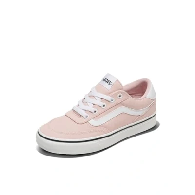 Immagine di Vans Brooklyn, Scarpe da Ginnastica Donna, O3N Canvas Sepia Rose, 36.5 EU
