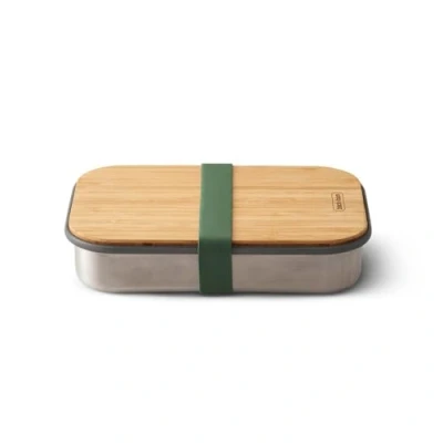 Immagine di BLACK + BLUM Contenitore Sandwich, Acciaio Inossidabile, Oceano, 22.3 x 15 5.2 cm