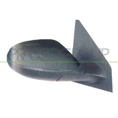 Immagine di Specchietto retrovisore esterno Prasco LA0027313 Dx elettrico convesso LANCIA: Ypsilon II