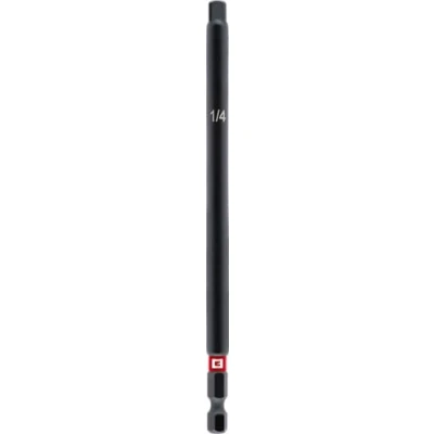 Immagine di Originale Einhell adattatore per chiave a bussola (acciaio CrV, attacco da 1/4&quot;, lunghezza 150 mm, fosfatato al manganese, resistente agli urti, zona di torsione)
