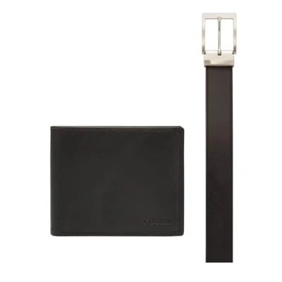 Immagine di Fossil Derrick Portafoglio, Uomo, Taglia: One Size, Schwarz